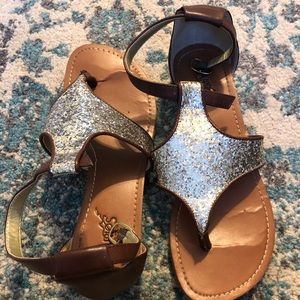 Sandals size 7